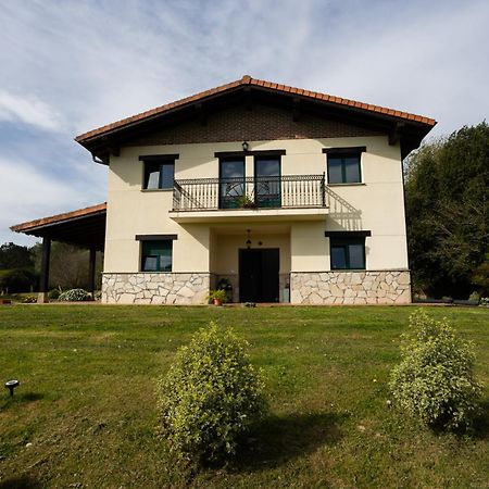 Villa Urdaibai Busturia Exterior foto