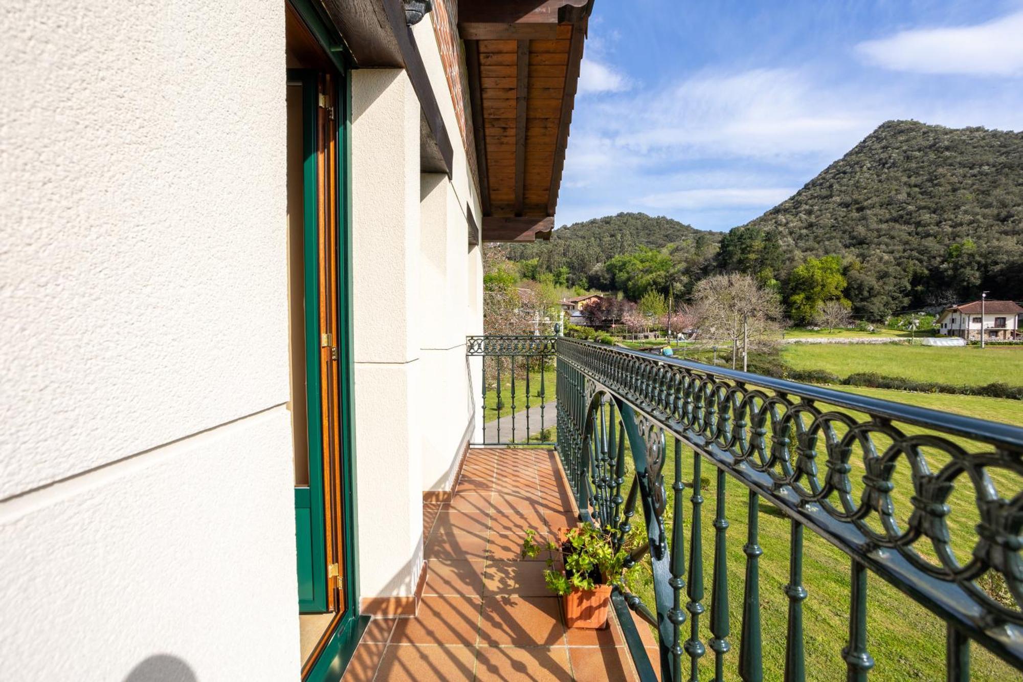 Villa Urdaibai Busturia Exterior foto
