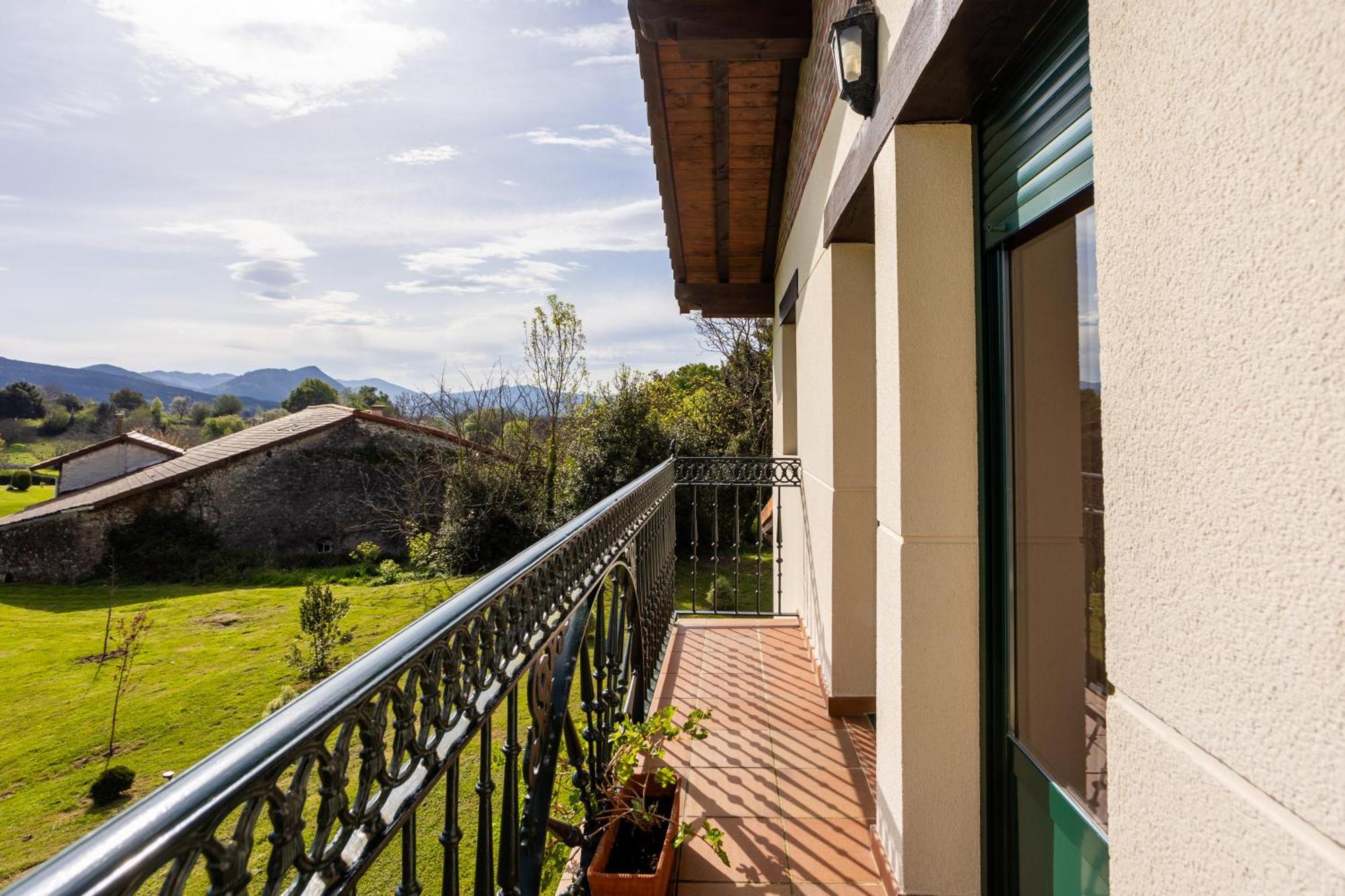 Villa Urdaibai Busturia Exterior foto