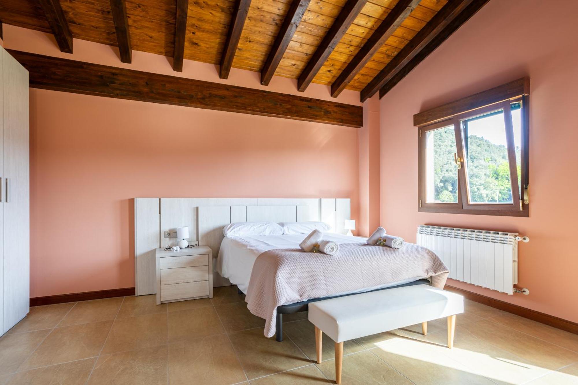 Villa Urdaibai Busturia Exterior foto
